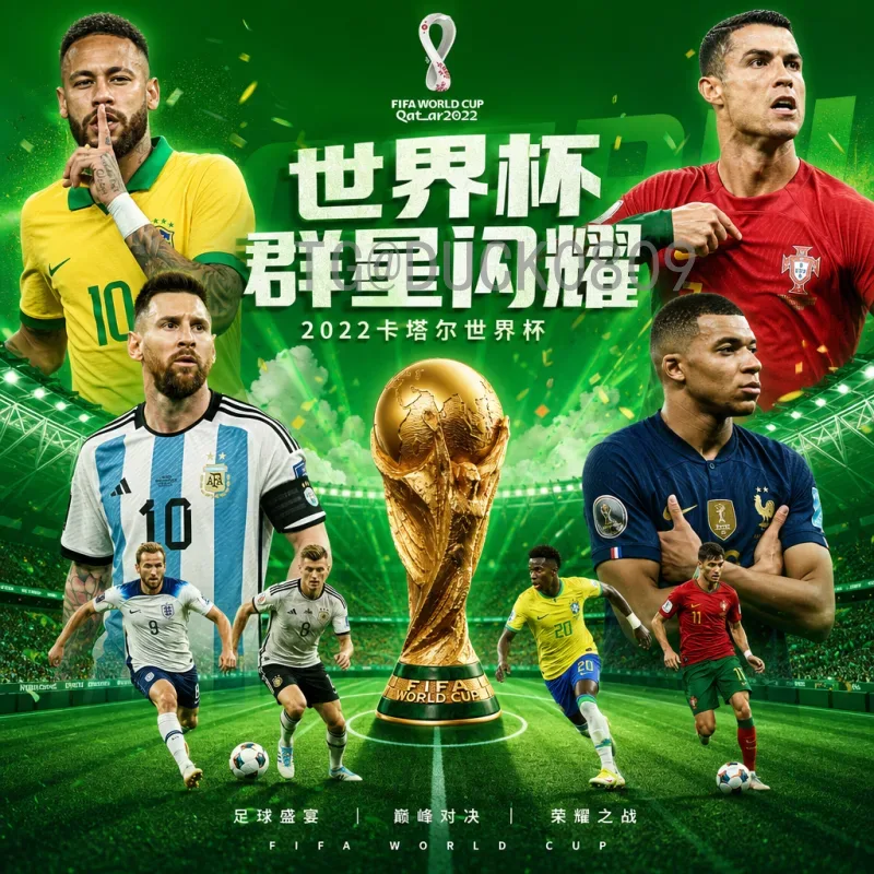 2026世界杯决赛直播入口全攻略：免费观看完整赛事的官方途径